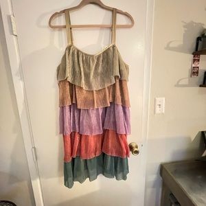 Arula Plus Party Dress